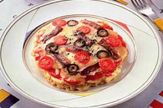 イタリアンお好み焼き