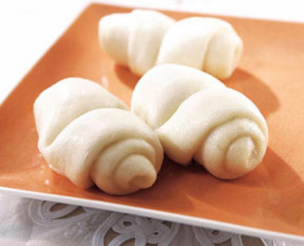 花巻き 中華蒸しパン レシピ 日清製粉ウェルナ