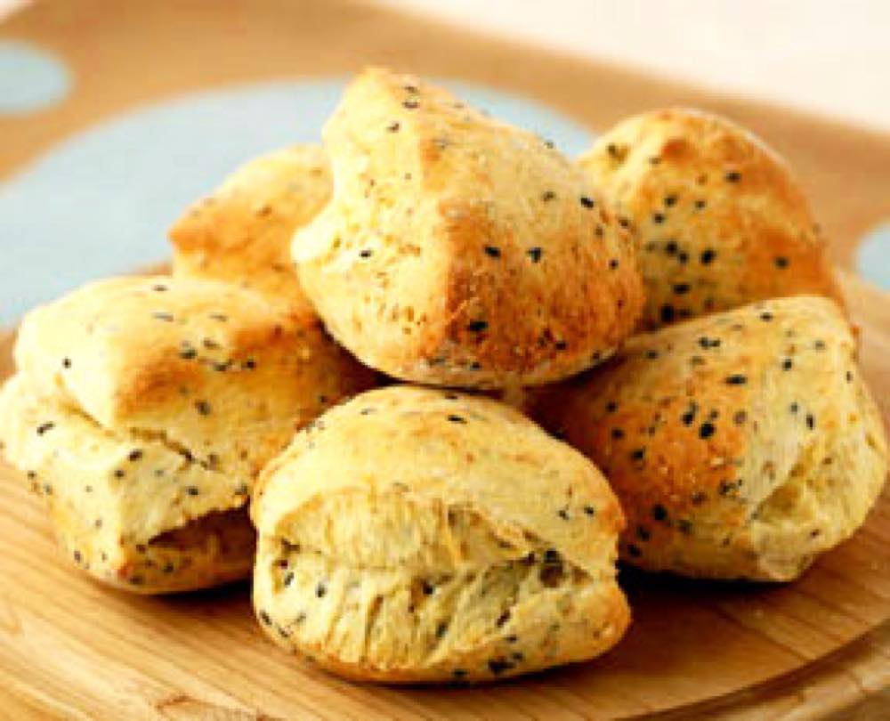 キャロットケーキローフ（クイックブレッド）のレシピ