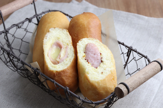 揚げパン