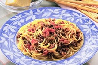 スパゲッティ ボロネーゼ