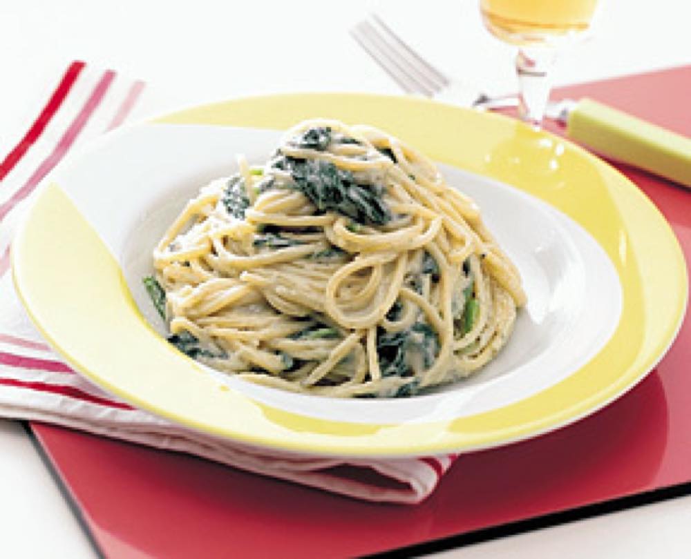 洋梨とブルーチーズのサラダのレシピ