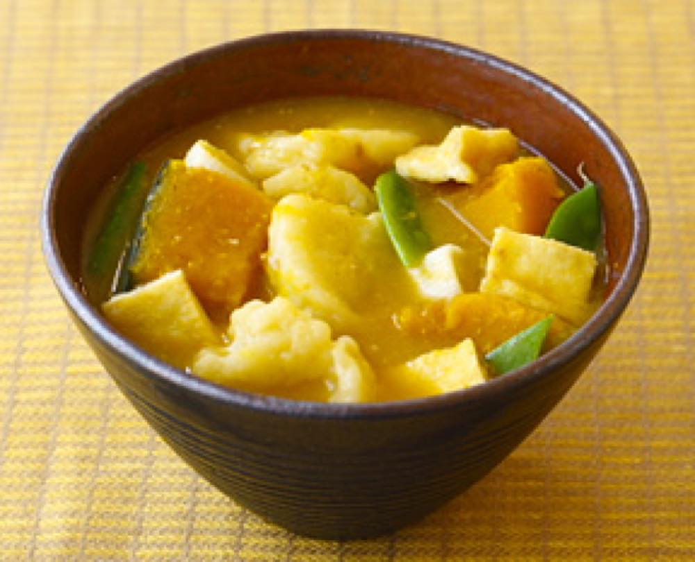 すいとん 作り方 薄力粉