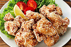 鶏のから揚げ