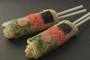 どんどん焼き