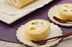 ロールケーキ