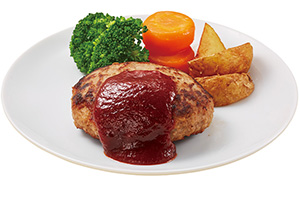 ハンバーグ