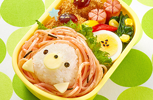 あざらしさん弁当