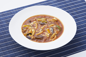 マカロニミネストローネ