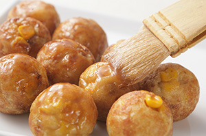 平成ラヂオ焼き〜ぷちぷちコーン焼き〜