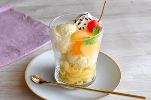 マ・マー 早ゆで3分サラダマカロニ | パスタ | 商品情報 | 日清製粉