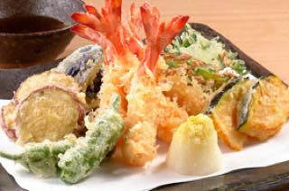 天ぷら（薄力小麦粉使用）