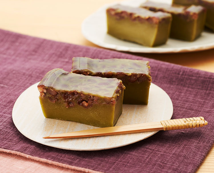 ういろう ウイロバー 5種5本×3箱: 和菓子・和スイーツ | スイーツ・グルメ