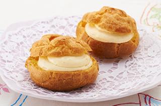 シュークリーム