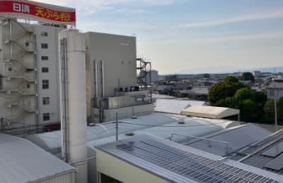 太陽光発電を導入