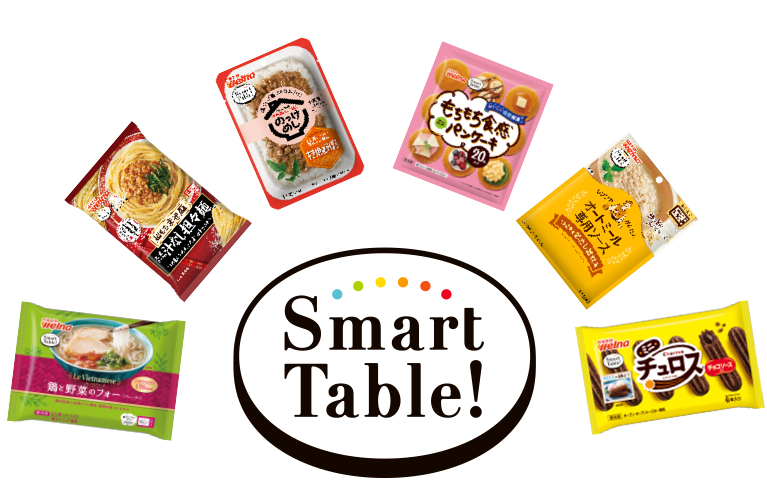 Smart Table!