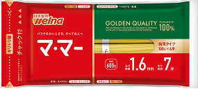 マ･マー チャック付結束スパゲティ 1.6mm