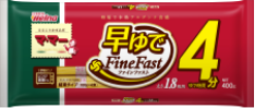 マ･マー 早ゆでスパゲティ FineFast 1.8mm 結束タイプ