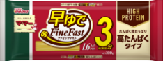 マ･マー 早ゆでスパゲティ FineFast 高たんぱくタイプ 1.6mm